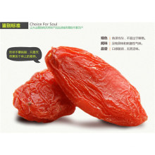 Hot Sale Health Food Goji Berry From Ningxia, China Snack